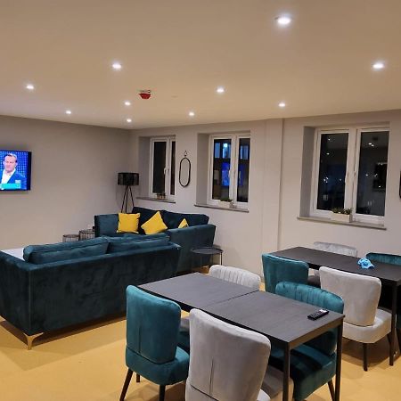 Phoenix Pods Hotel Liverpool Luaran gambar