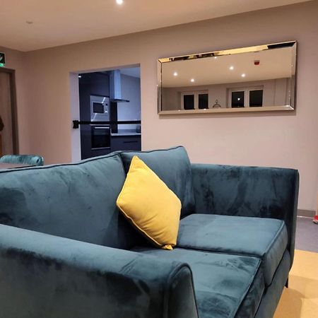 Phoenix Pods Hotel Liverpool Luaran gambar