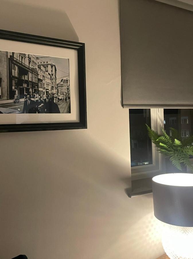 Phoenix Pods Hotel Liverpool Luaran gambar