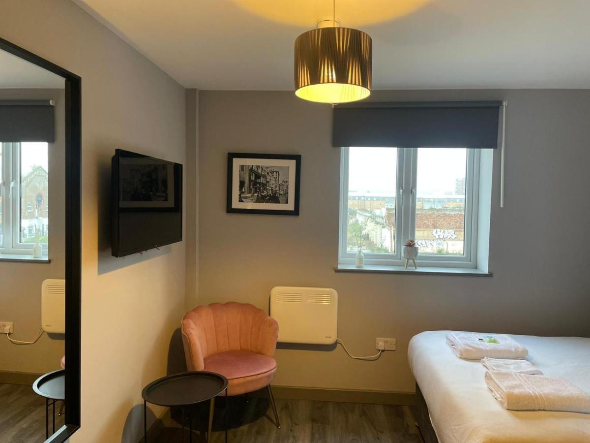 Phoenix Pods Hotel Liverpool Luaran gambar