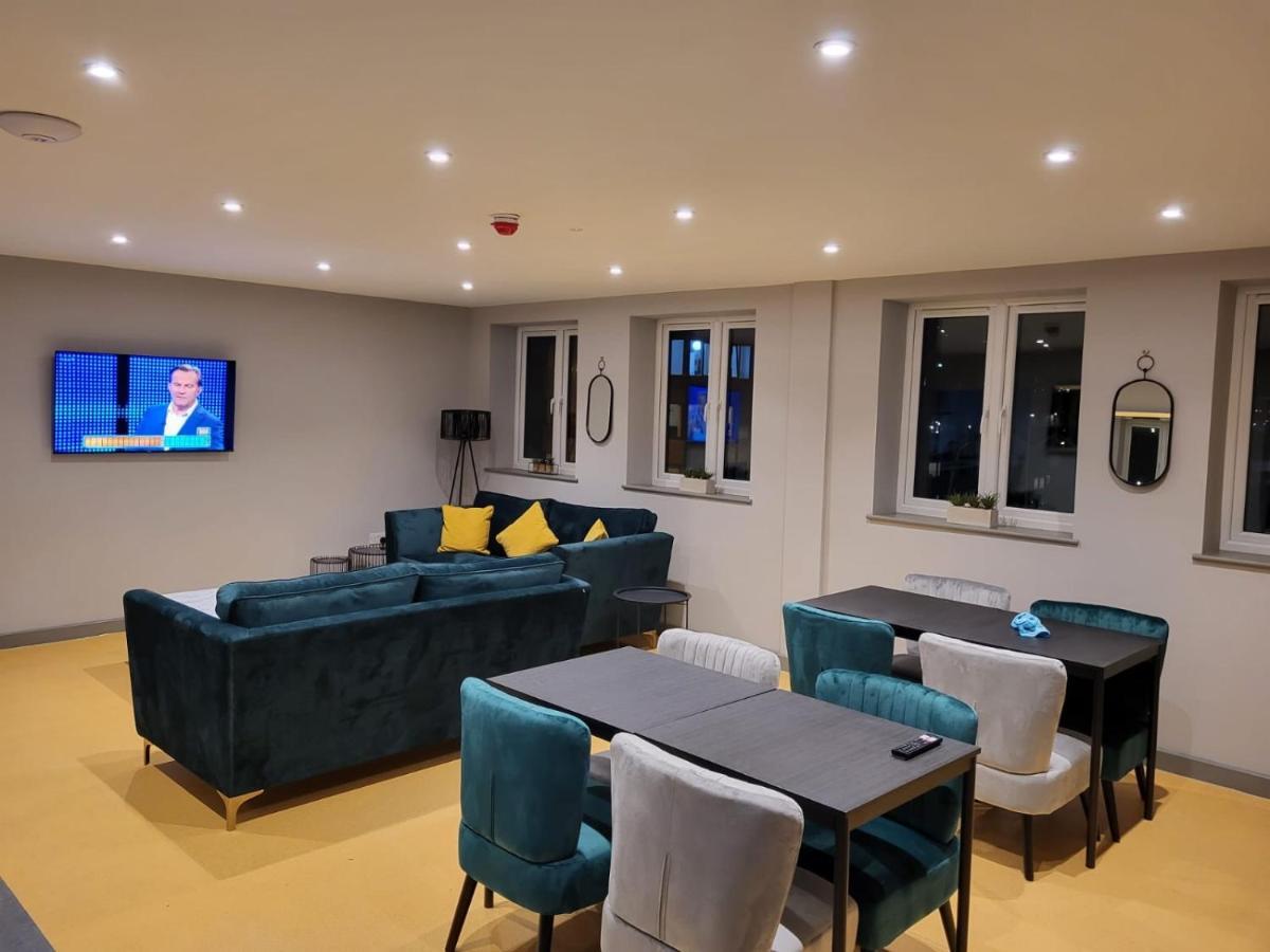 Phoenix Pods Hotel Liverpool Luaran gambar