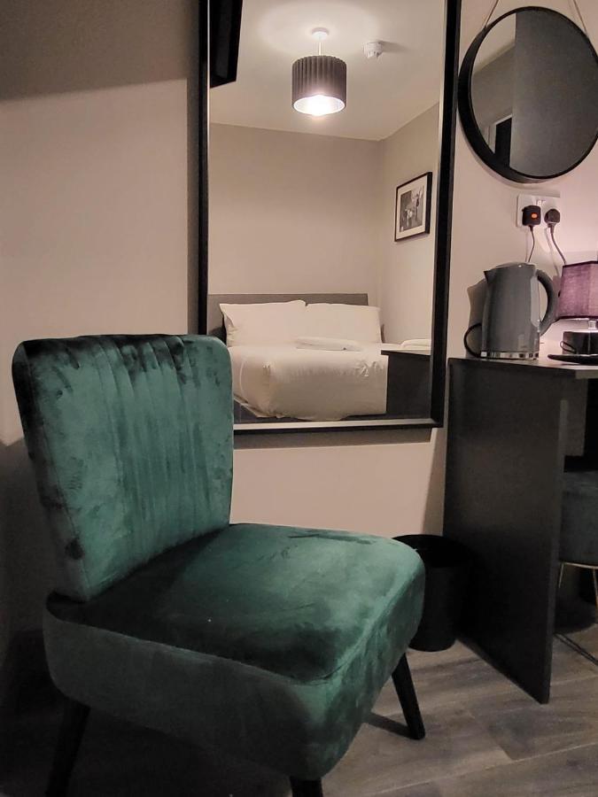 Phoenix Pods Hotel Liverpool Luaran gambar