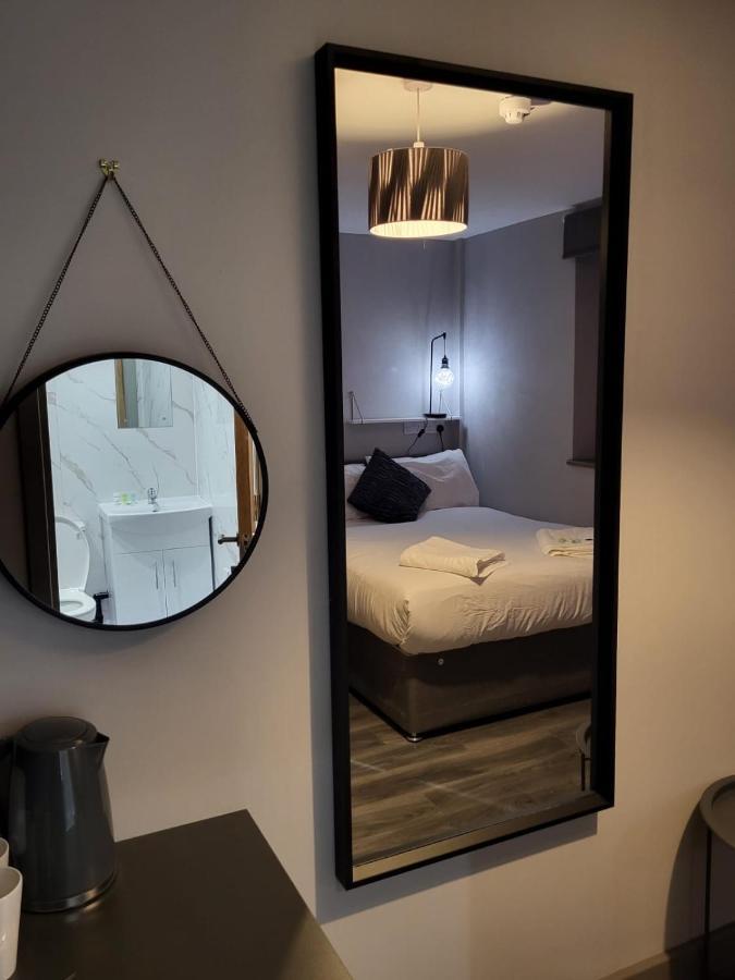 Phoenix Pods Hotel Liverpool Luaran gambar