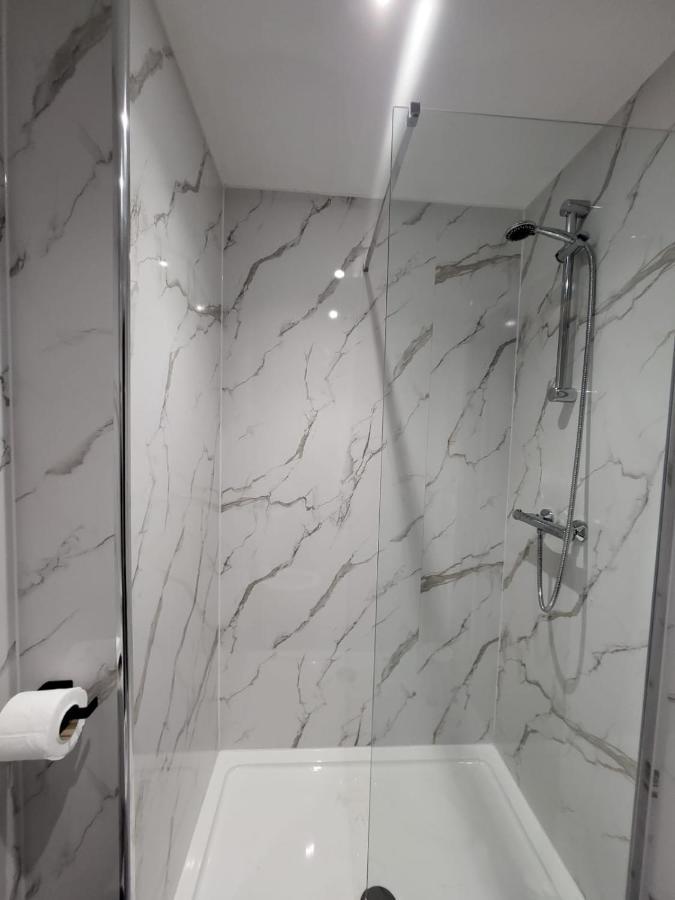 Phoenix Pods Hotel Liverpool Luaran gambar
