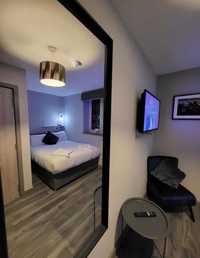 Phoenix Pods Hotel Liverpool Luaran gambar