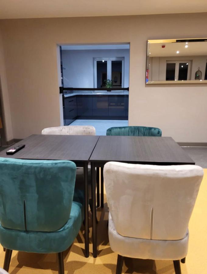 Phoenix Pods Hotel Liverpool Luaran gambar