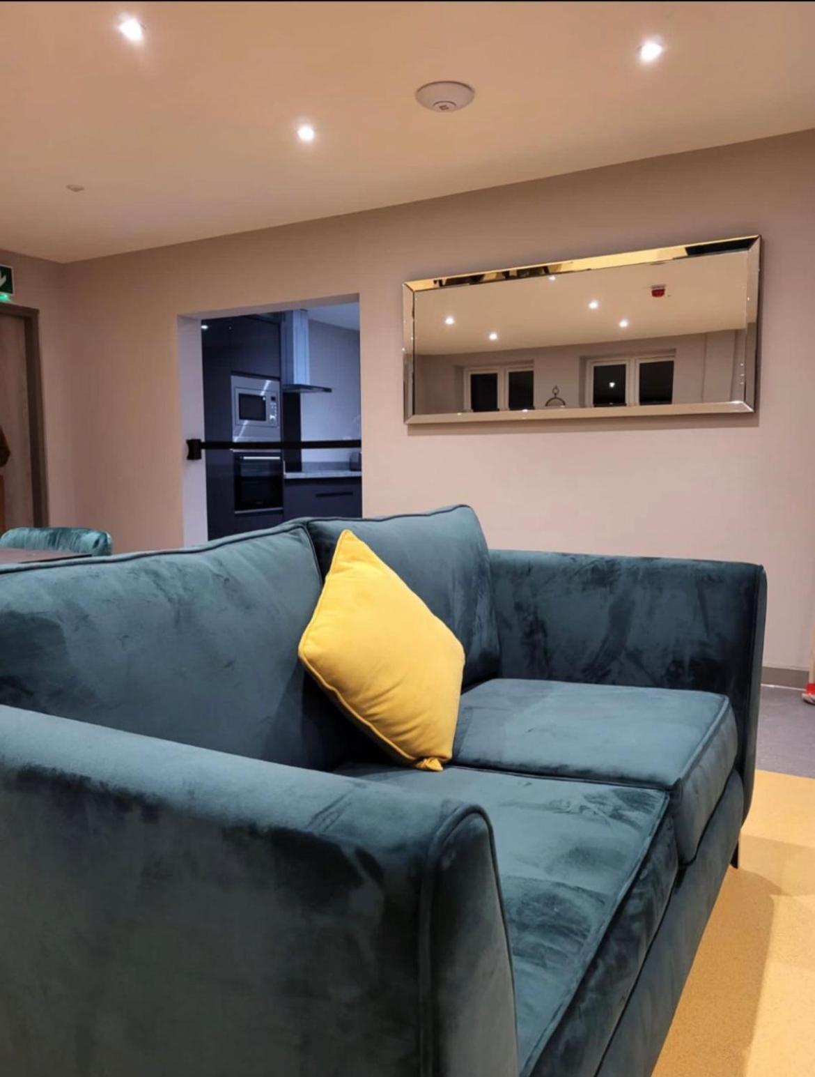 Phoenix Pods Hotel Liverpool Luaran gambar
